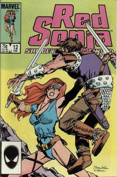 Sonja rouge (1983) # 12