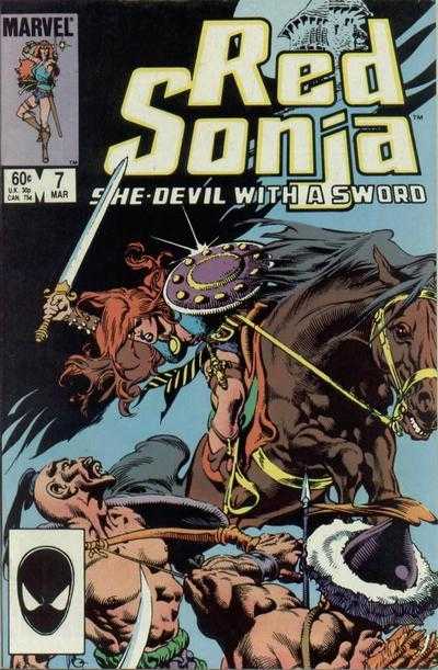 Sonja rouge (1983) # 7