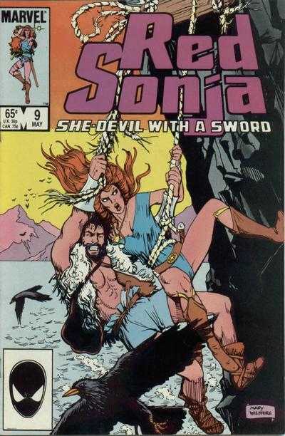 Sonja rouge (1983) # 9