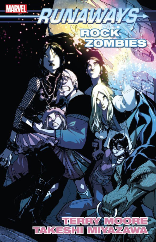 Runaways : Rock Zombies