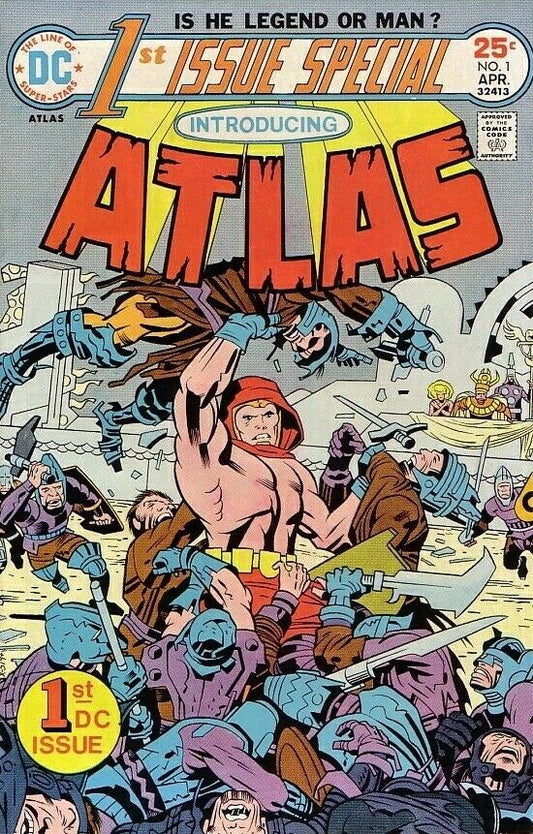 Atlas (1975) # 1