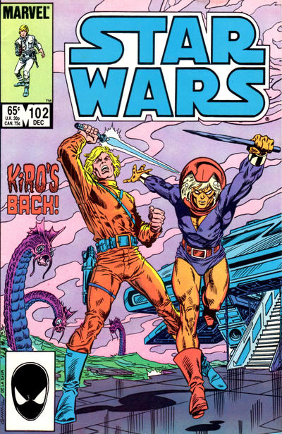 Guerres des étoiles (1977) #102
