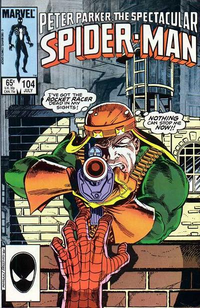 Spectacular Spider-Man (1976) #104