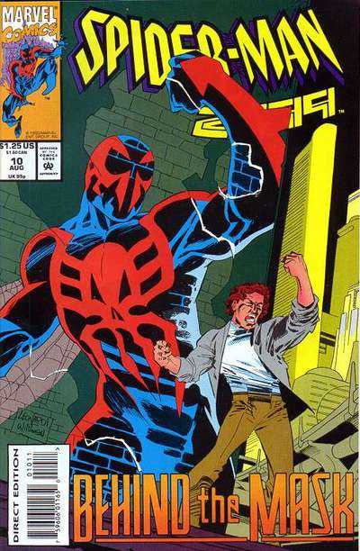 Spiderman 2099 (1992) #10