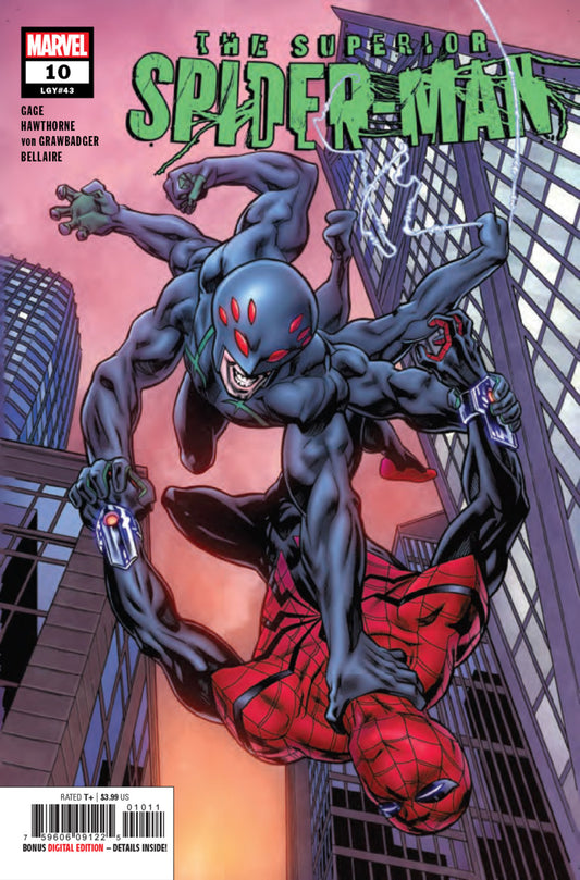 Superior Spider-Man (2019) #10