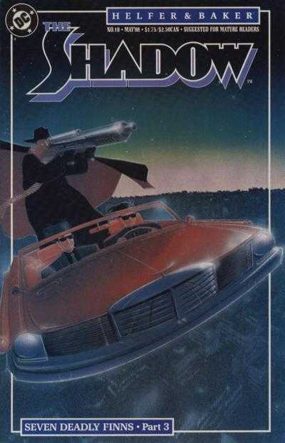 Shadow (1987) #10