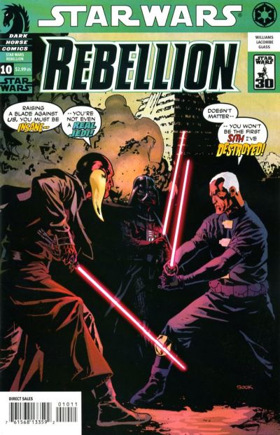 Star Wars Rebellion #10