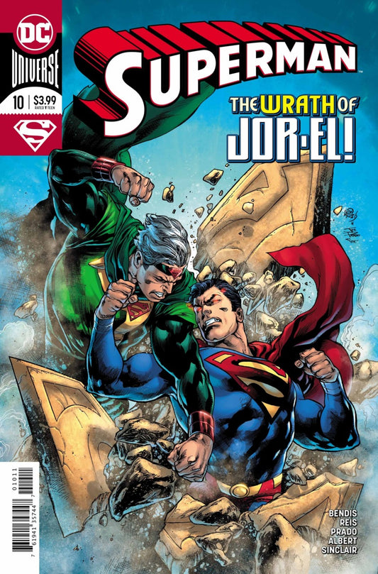 Superman (2018) #10