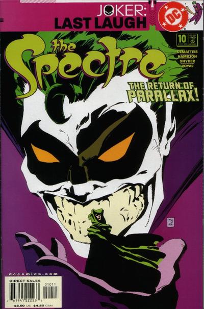 Spectre (1987) # 4