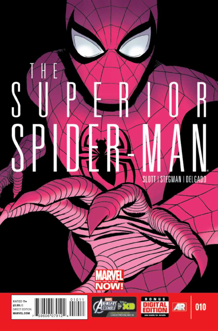 Supérieur Spider-Man (2013) # 10