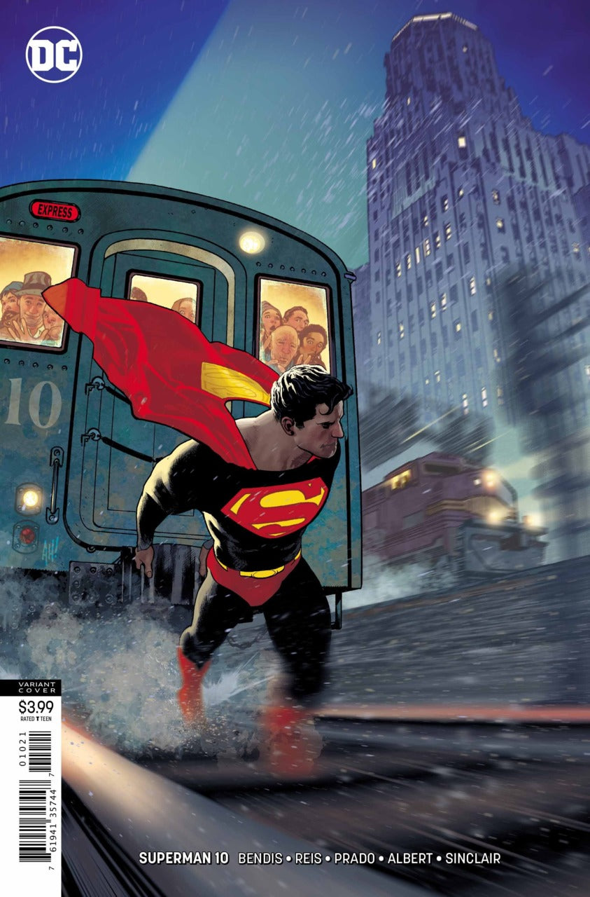 Superman (2018) #10