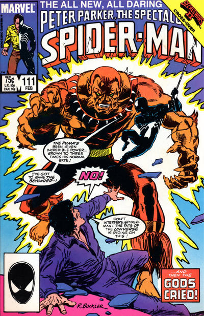 Spectacular Spider-Man (1976) #111