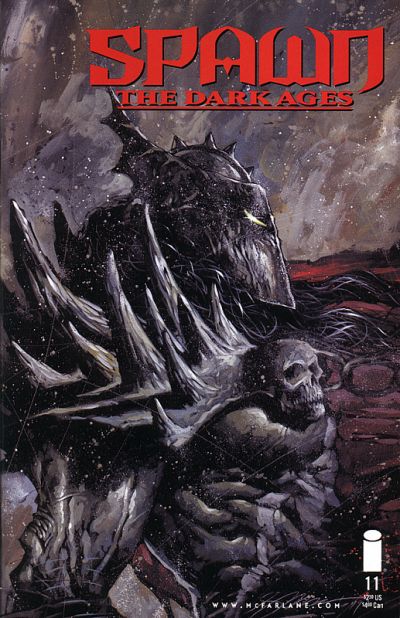 Spawn Dark Ages #11