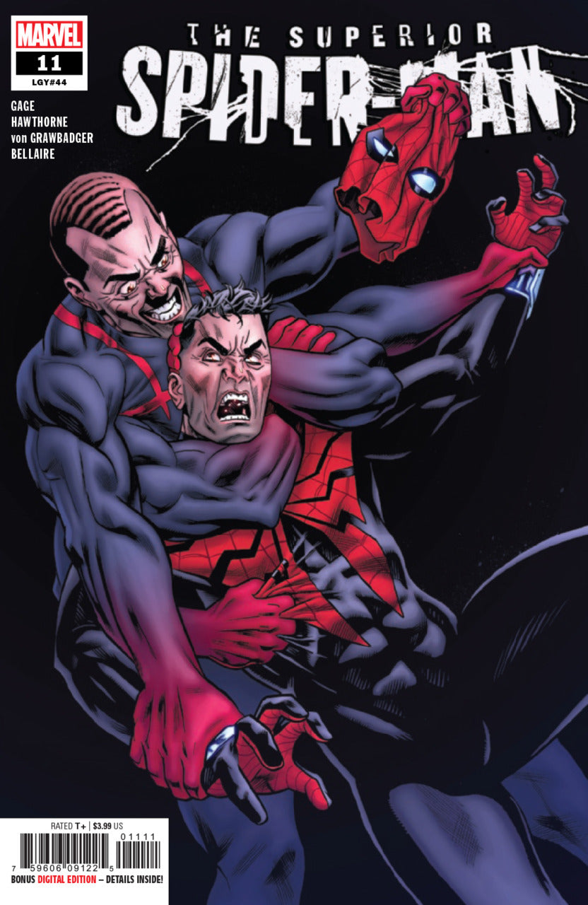 Superior Spider-Man (2019) #11