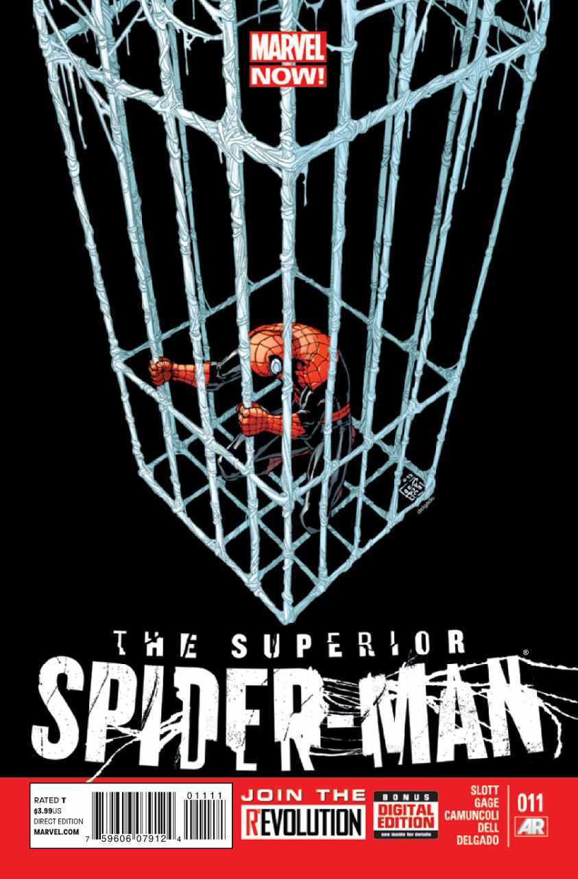 Superior Spider-Man (2013) #11