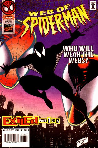Toile de Spider-Man (1985) #128