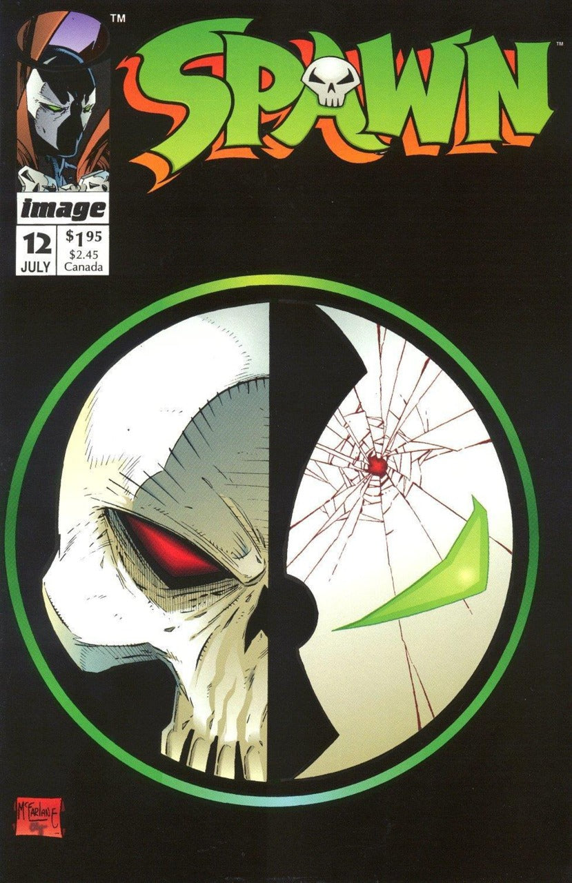 Spawn #12 (1993)