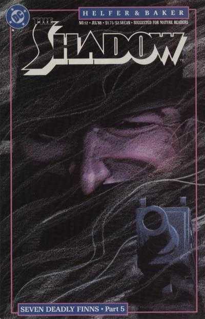 Shadow (1987) #12