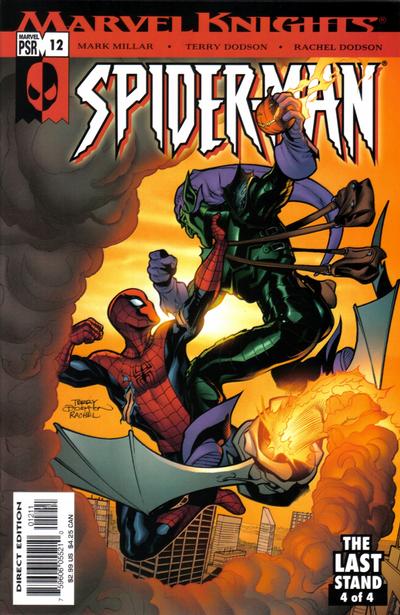 Spider-Man: Marvel Knights #12