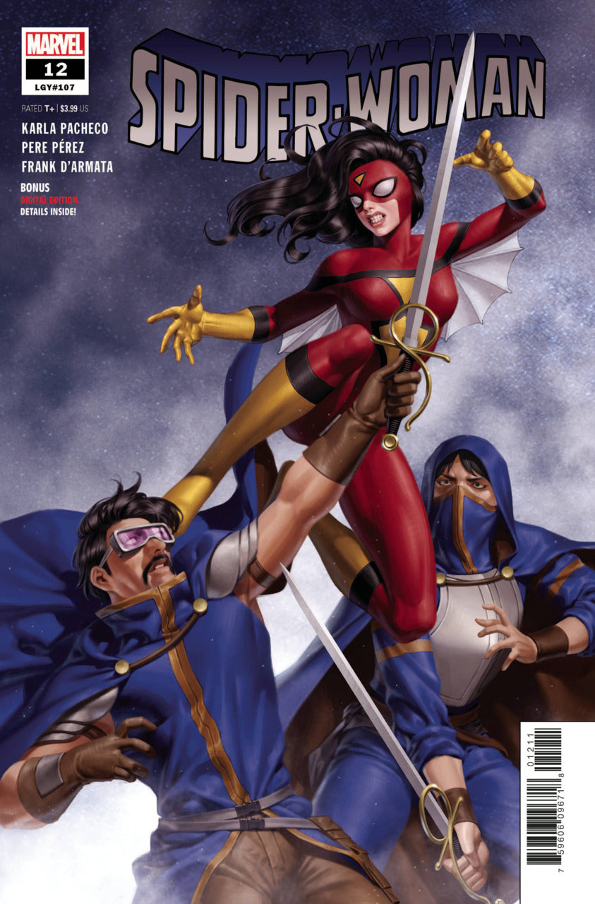 Spider-Woman (2020) #12
