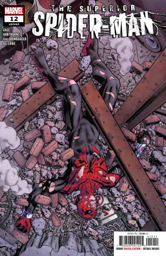 Superior Spider-Man (2019) #12