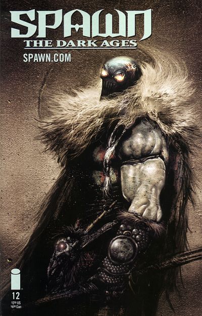 Spawn Dark Ages #12