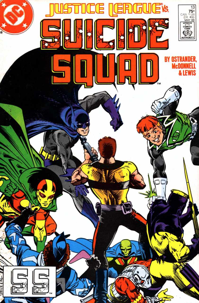 Suicide Squad (1987) #13