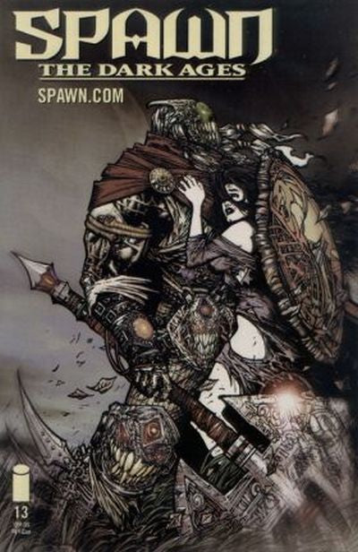 Spawn Dark Ages #13