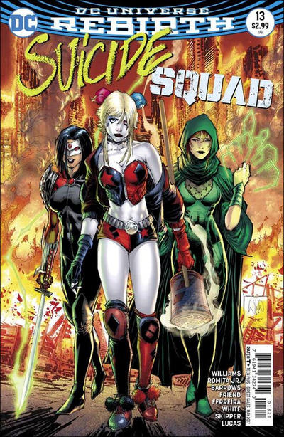 Suicide Squad (2016) #13