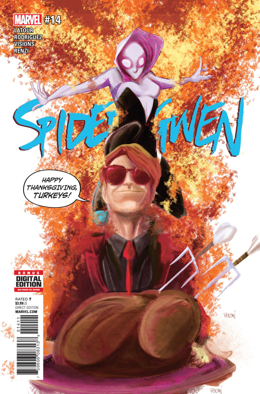Spider-Gwen (Vol 2) #14