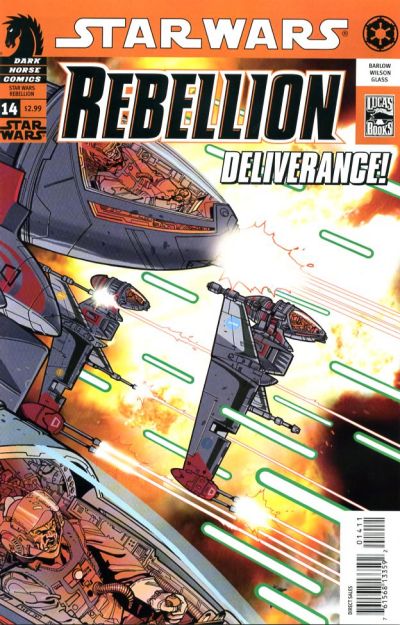 Star Wars Rebellion #14