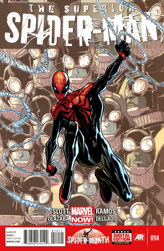 Superior Spider-Man (2013) #14