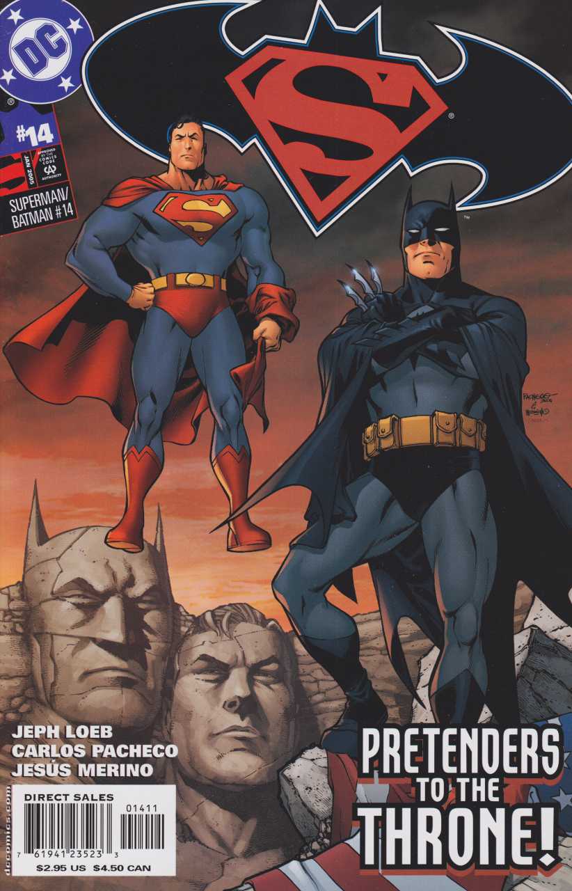 Superman Batman (2003) #14