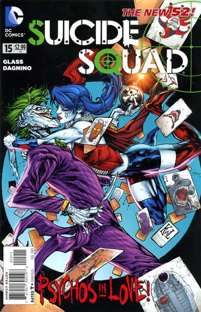 Suicide Squad (2011) #15