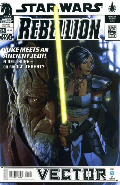 Star Wars Rebellion #15