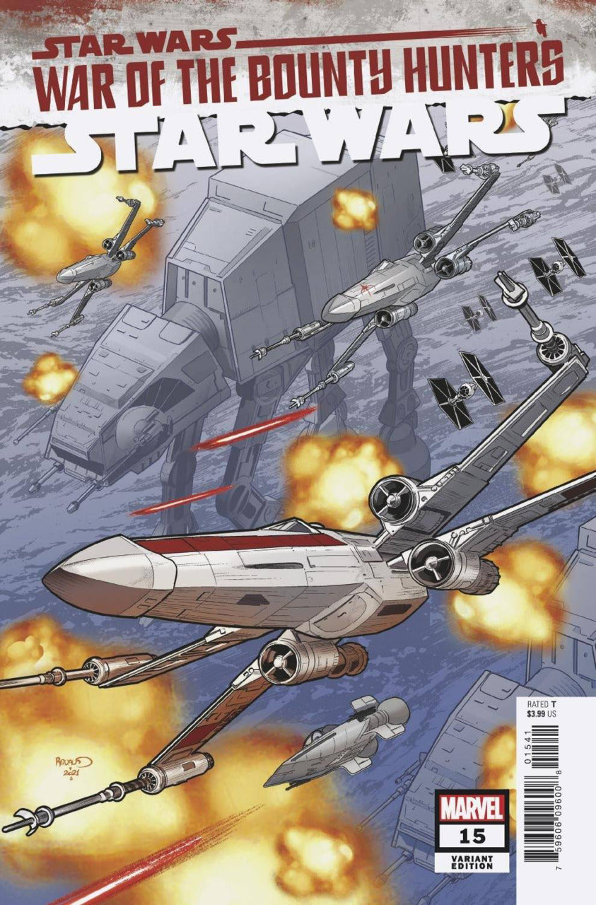 Star Wars (2020) #15 Renaud Variant