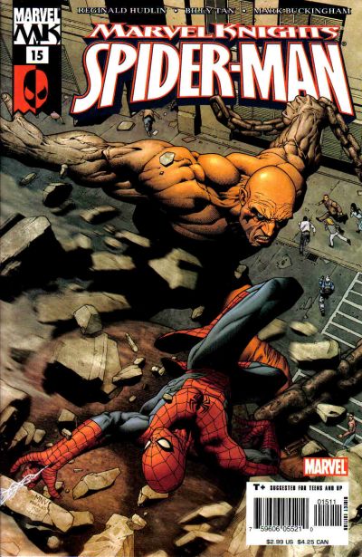 Spider-Man : Les Chevaliers Marvel #15