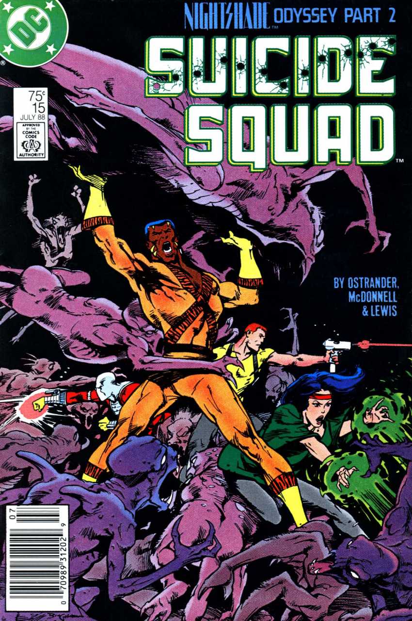 Suicide Squad (1987) #15