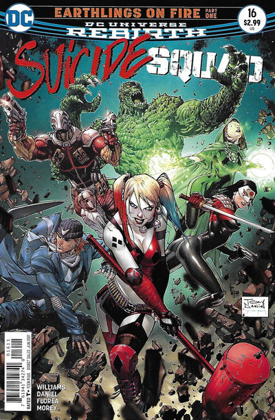 Suicide Squad (2016) #16