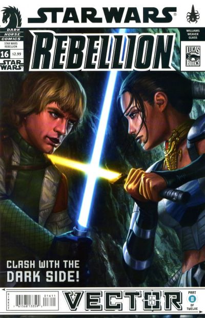 Star Wars Rebellion #16