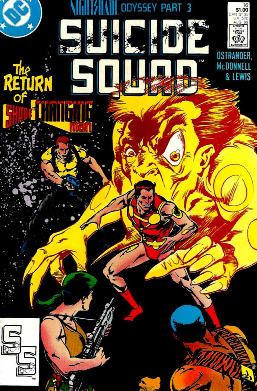 Suicide Squad (1987) #16