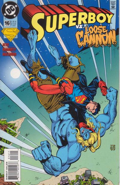 Superboy (1994) # 16