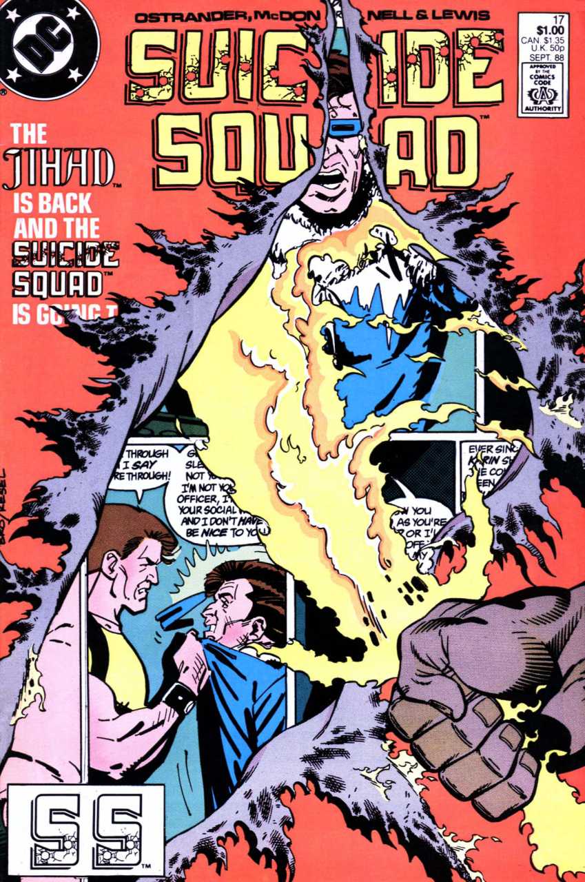 Suicide Squad (1987) #17