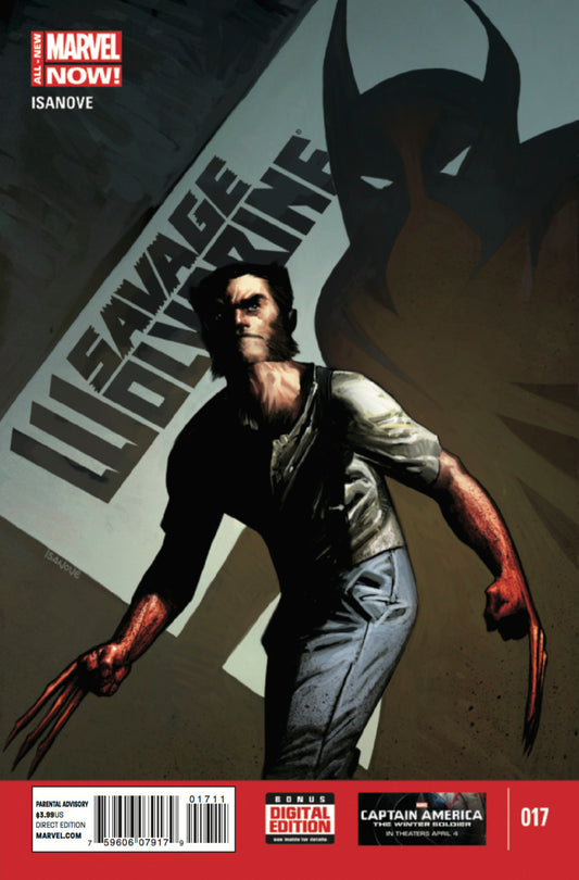 Savage Wolverine (2013) #17