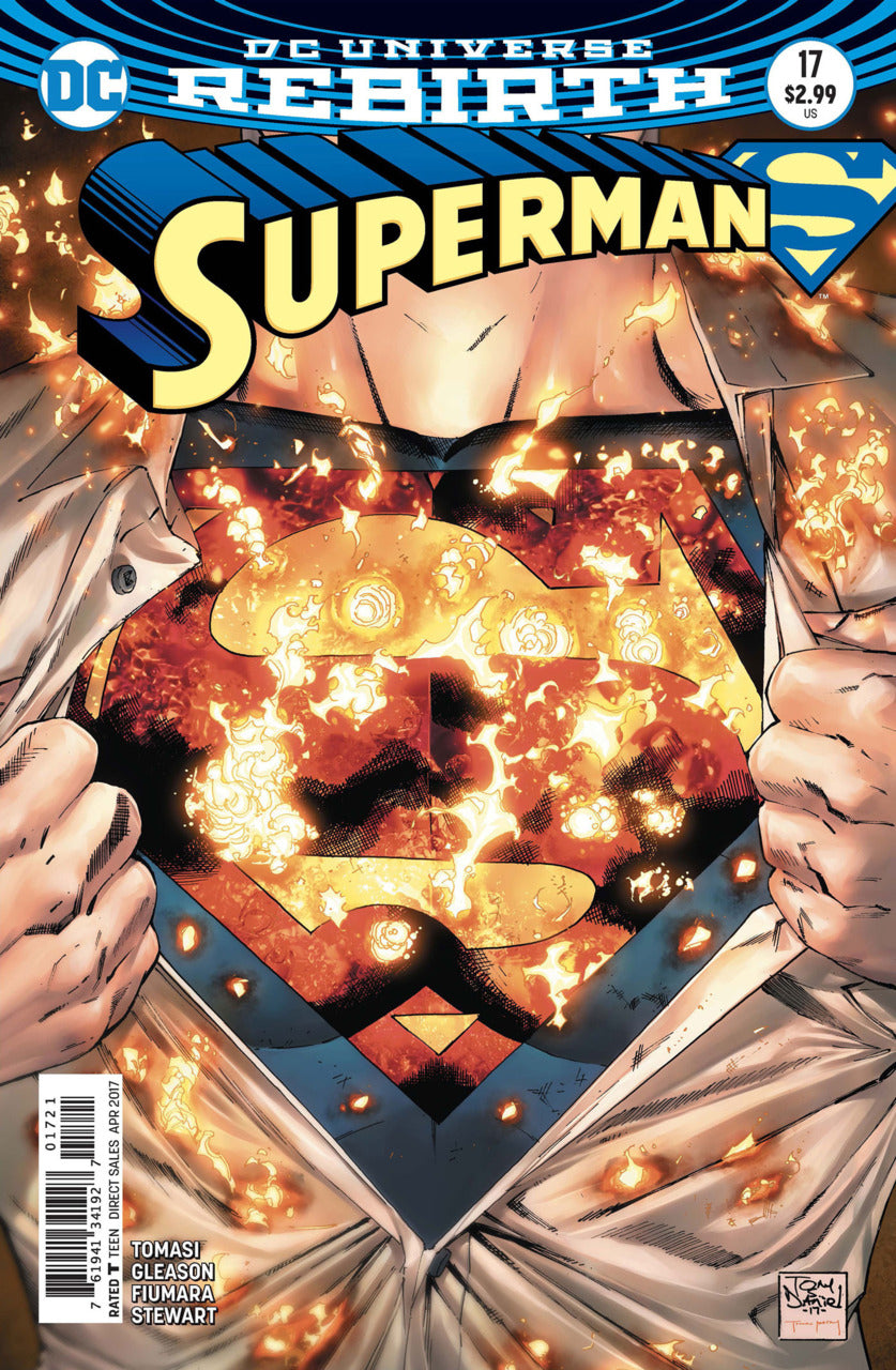 Superman (2016) #17