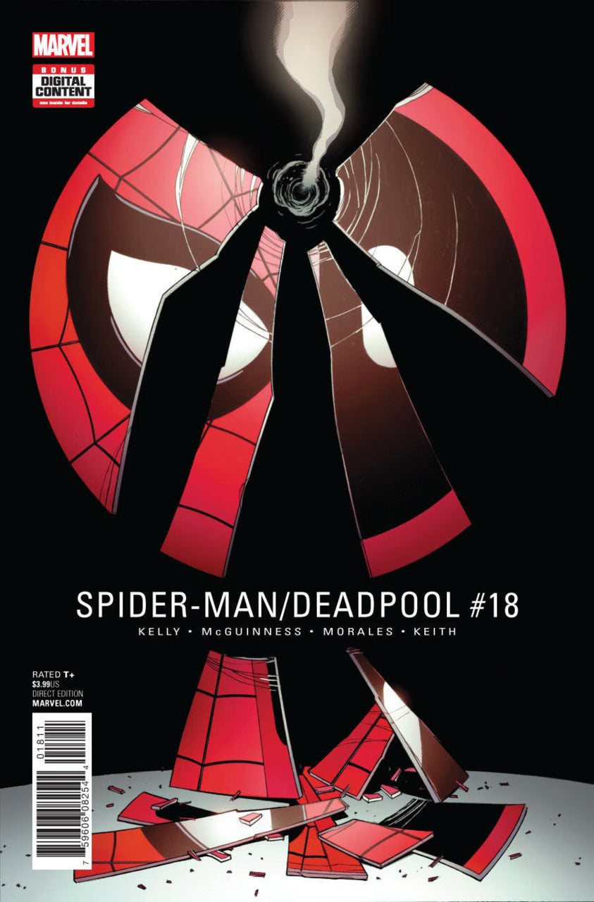 Spiderman Deadpool (2017) #18