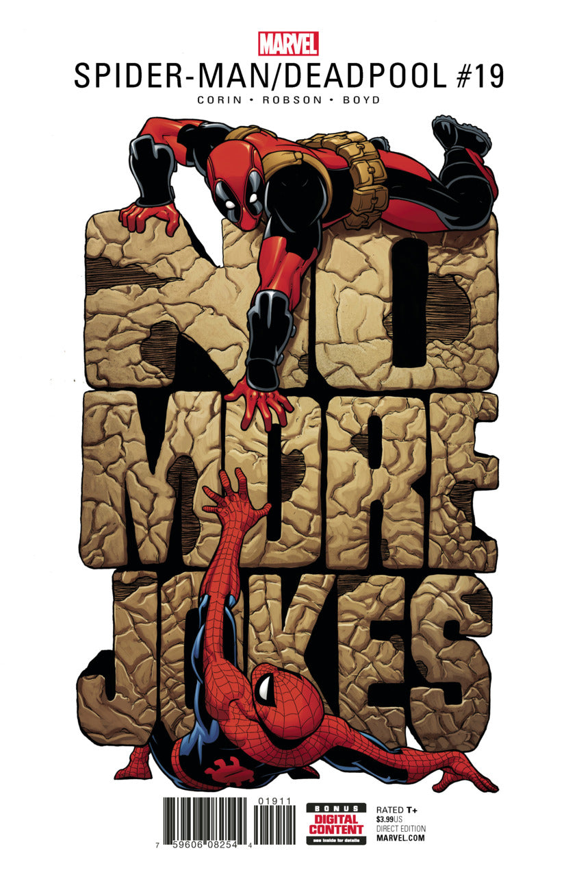 Spider-Man Deadpool #19 (2017)