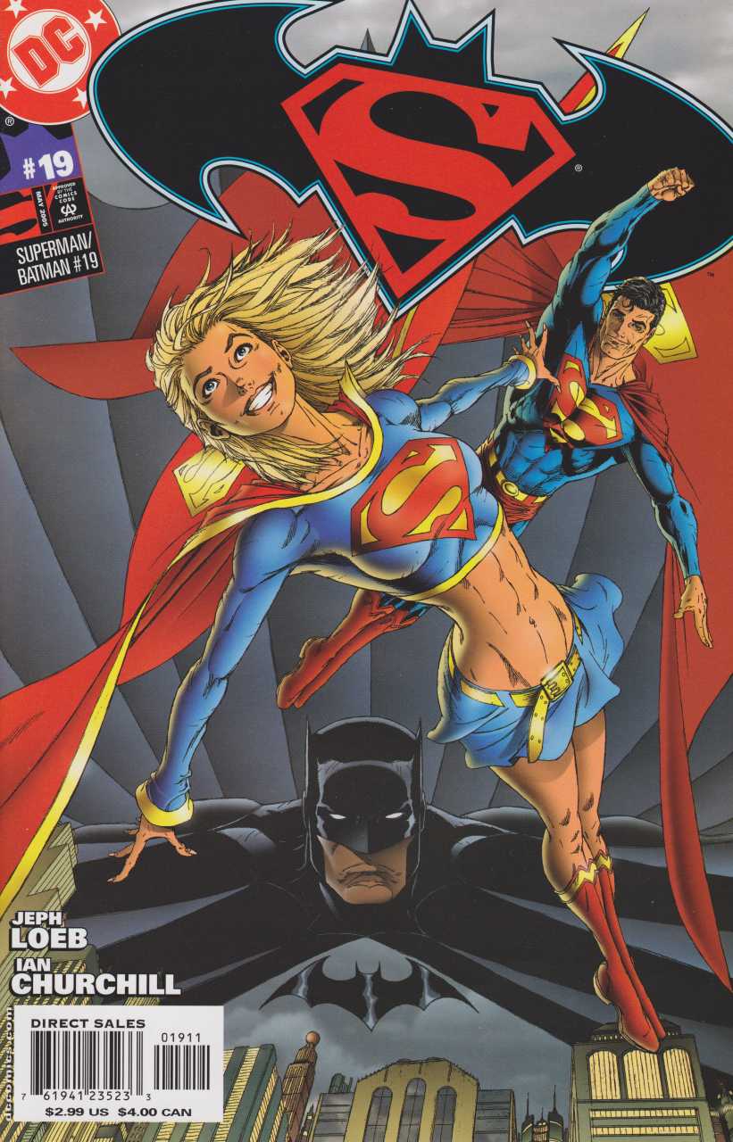 Superman Batman (2003) #19