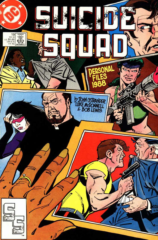 Suicide Squad (1987) #19