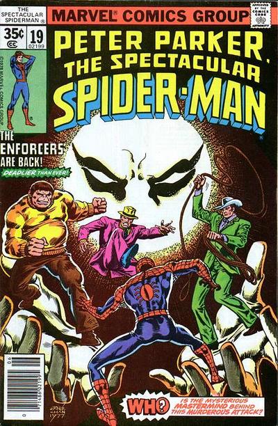 Spectaculaire Spider-Man (1976) # 19